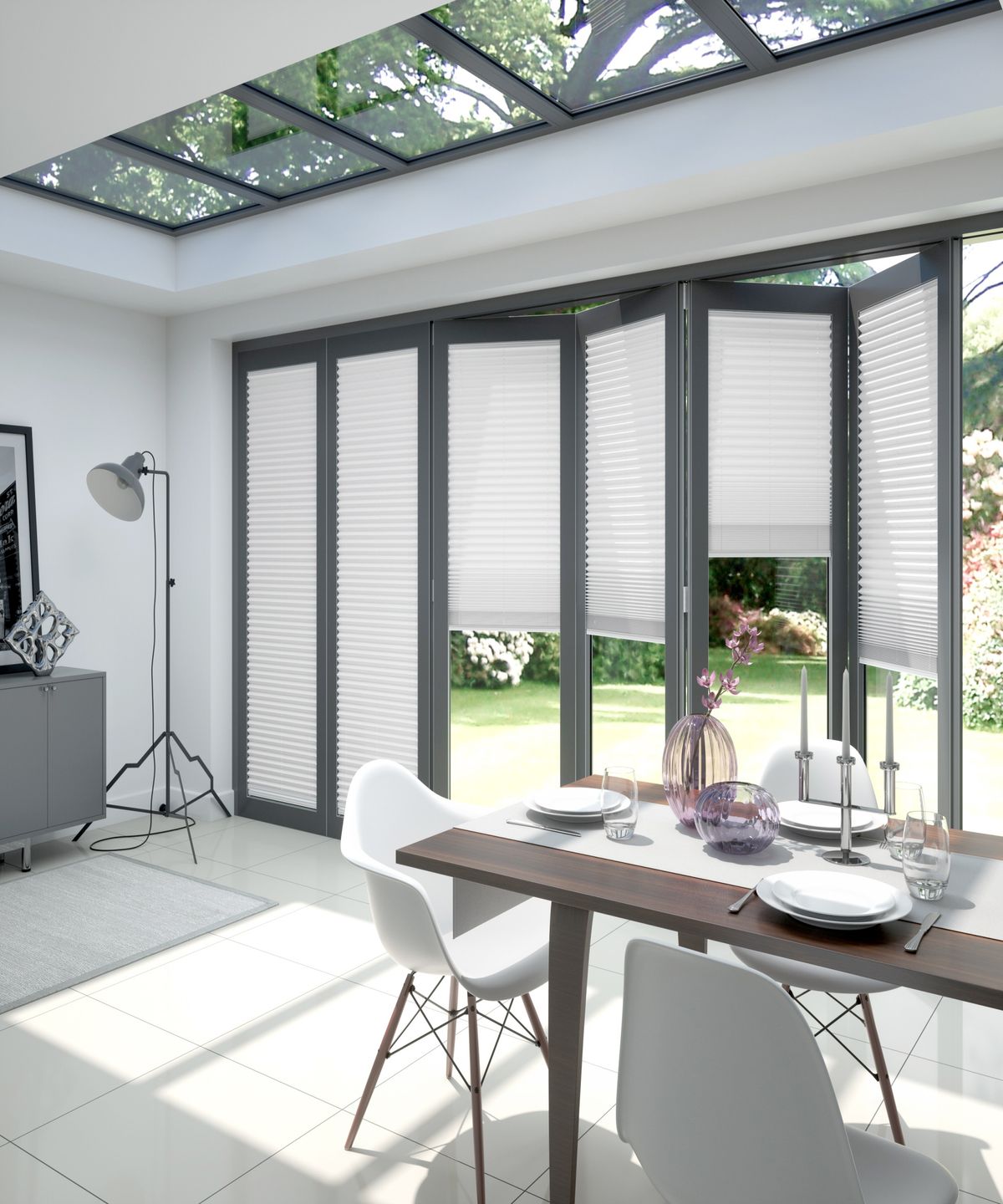 12 Conservatory Blind Ideas for Optimal Insulation and Shade Homebuilding