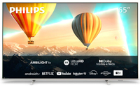 Philips 65" 4K UHD Ambilight: 11 490 kr7490 kr hos Komplett