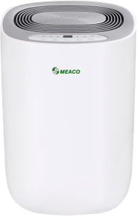 2. MeacoDry ABC Dehumidifier, 10L - Available at Meaco  &nbsp;John Lewis  Amazon&nbsp;