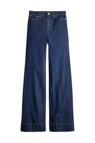 J.Crew Denim Trouser in 1996 Semi-Stretch