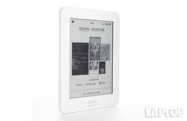 Kobo Mini Review | eReader Reviews | Laptop Mag