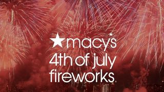 Macy's Fourth of July Fireworks poster