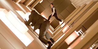 Joseph Gordon-Levitt in Inception