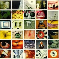 5. Pearl Jam - No Code (Epic, 1996)