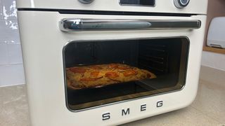 Smeg Countertop Combi Steam Oven