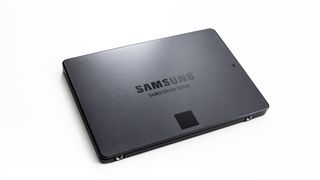 Samsung 870 QVO SSD (1TB)