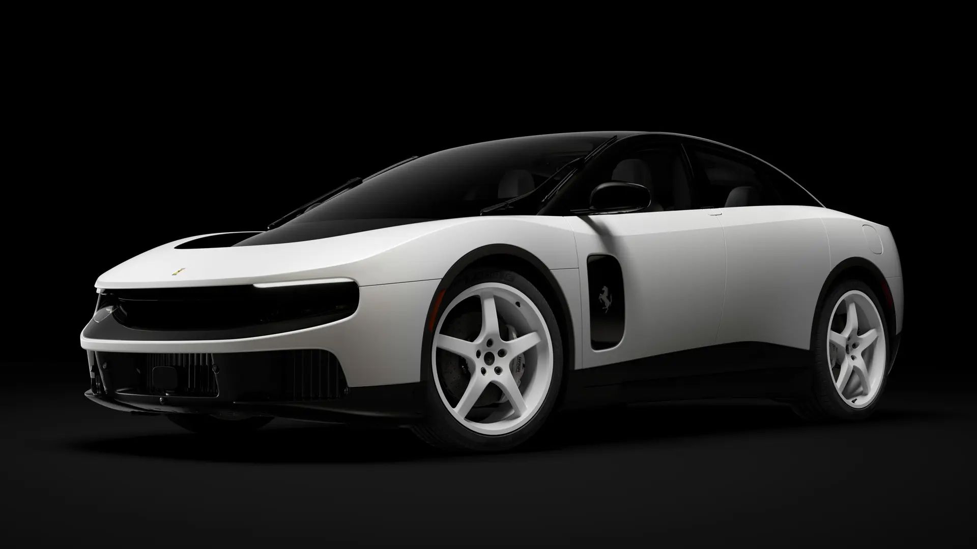 t3.com - Chris Hall - Behold the $40 million Ferrari - the most expensive electric car ever sold
