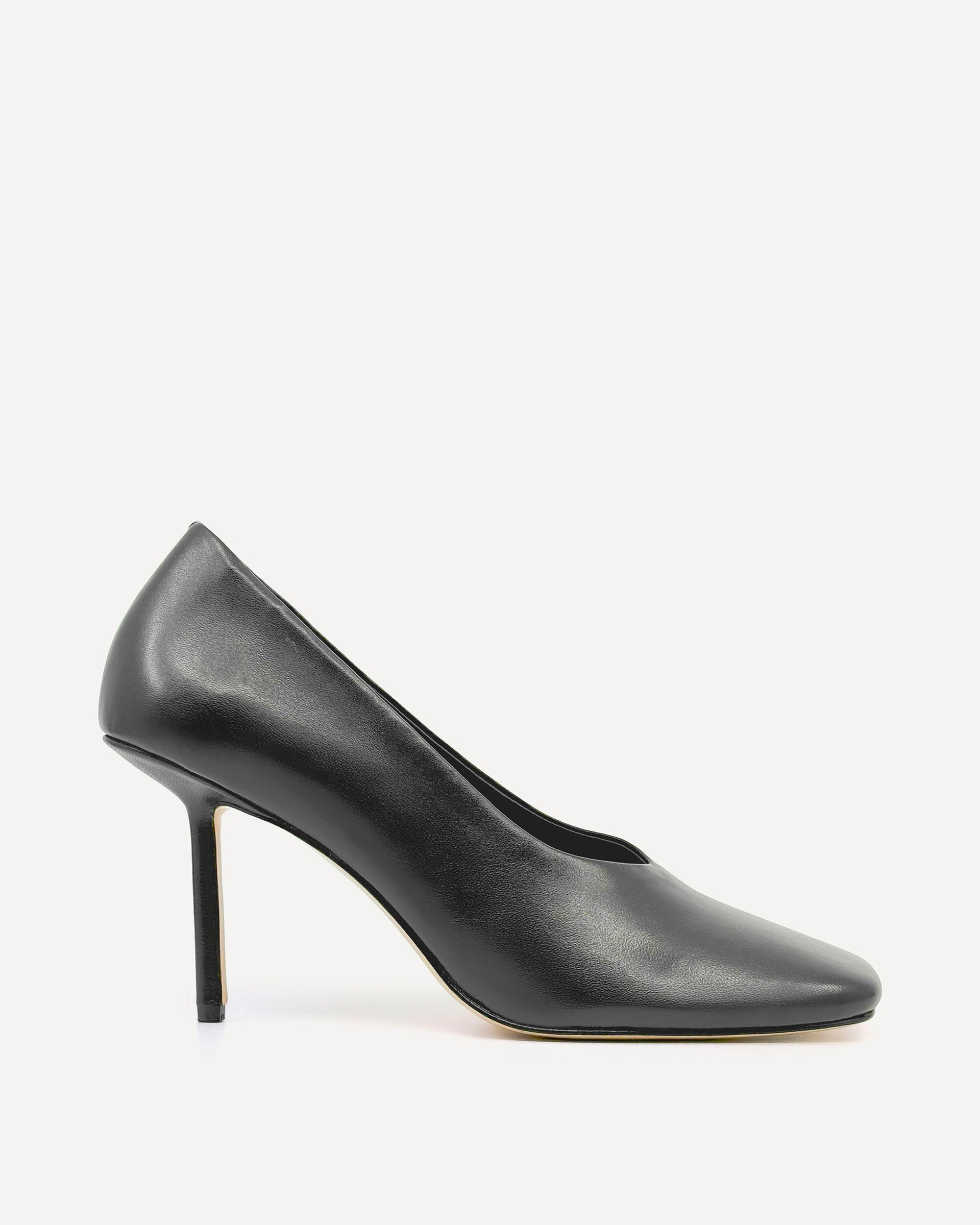 Sierra 90 Heel | Black - 35