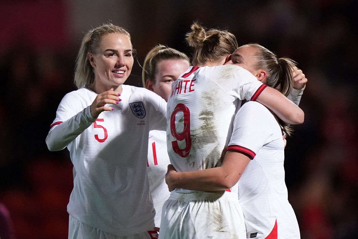 England v Latvia – Women’s FIFA World Cup Qualifying – Group D – Keepmoat Stadium