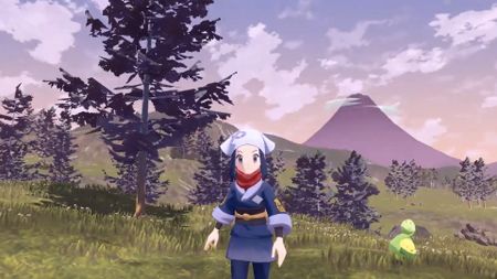 Pokemon Legends Arceus