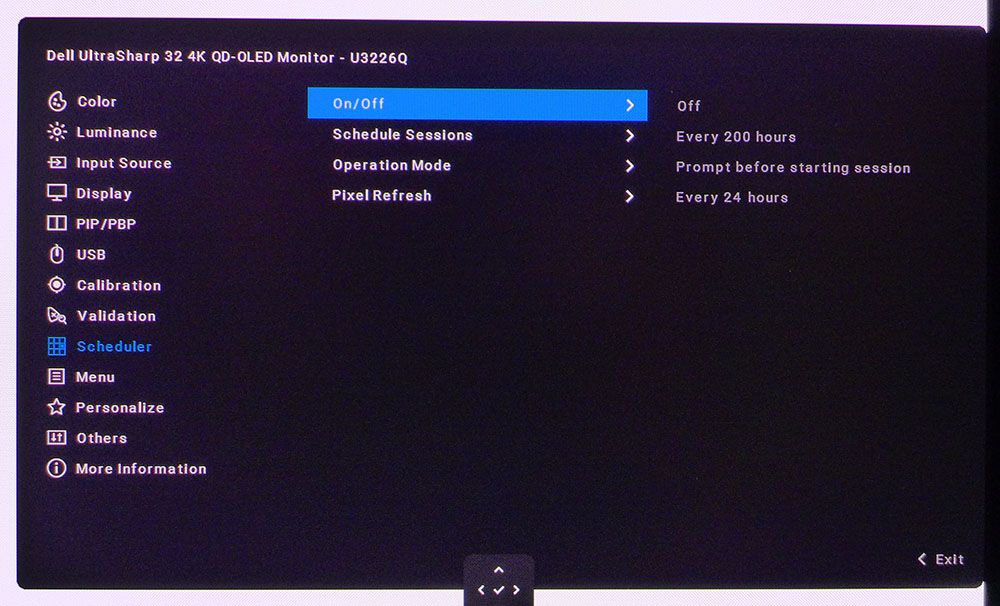 Dell U3226Q