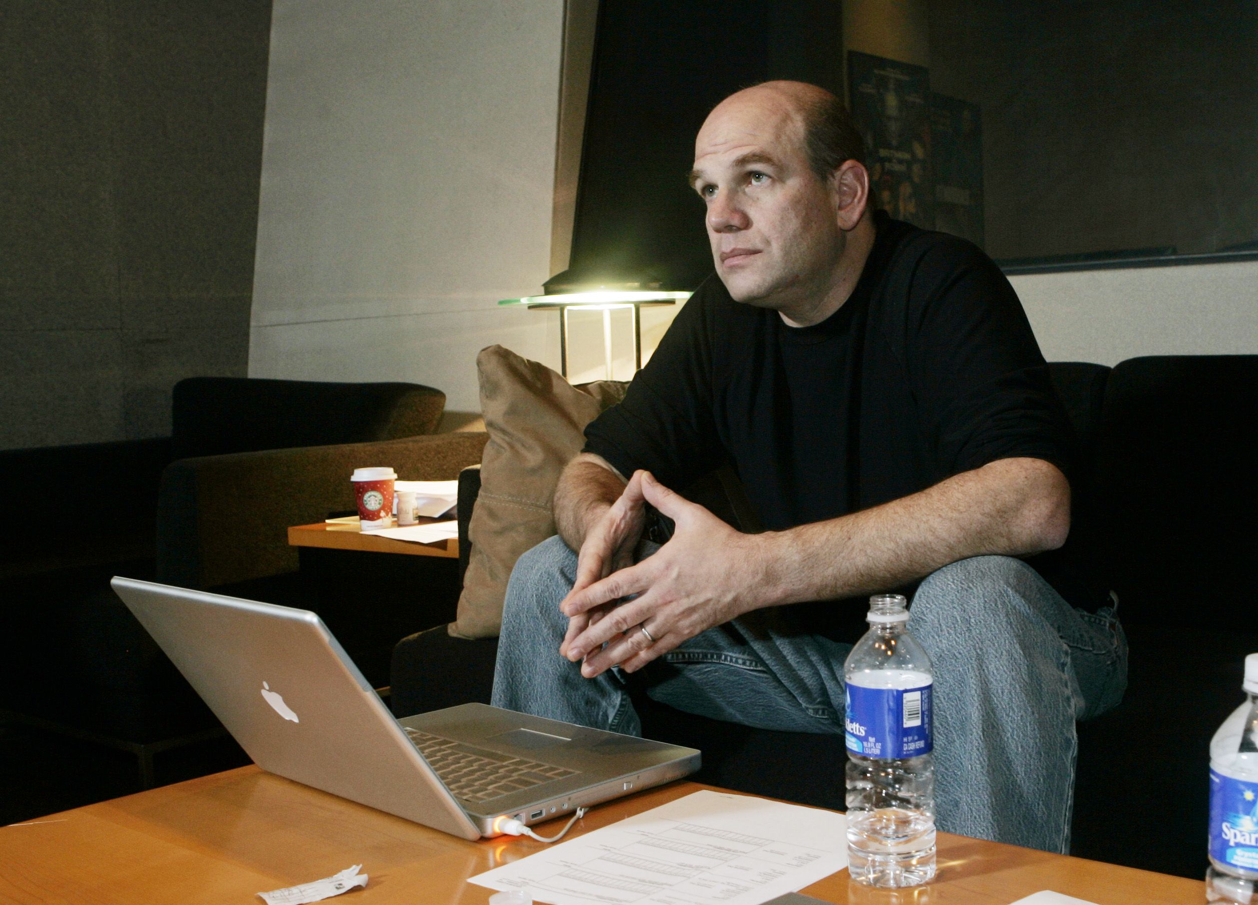 David Simon's 6 favorite books | The Week