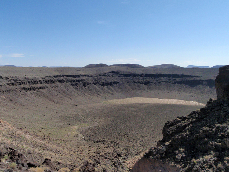 How a Violent Maar Volcano Blows Its Lid | Live Science