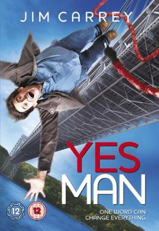 Yes Man - Jim Carreyâ€™s comedy on DVD
