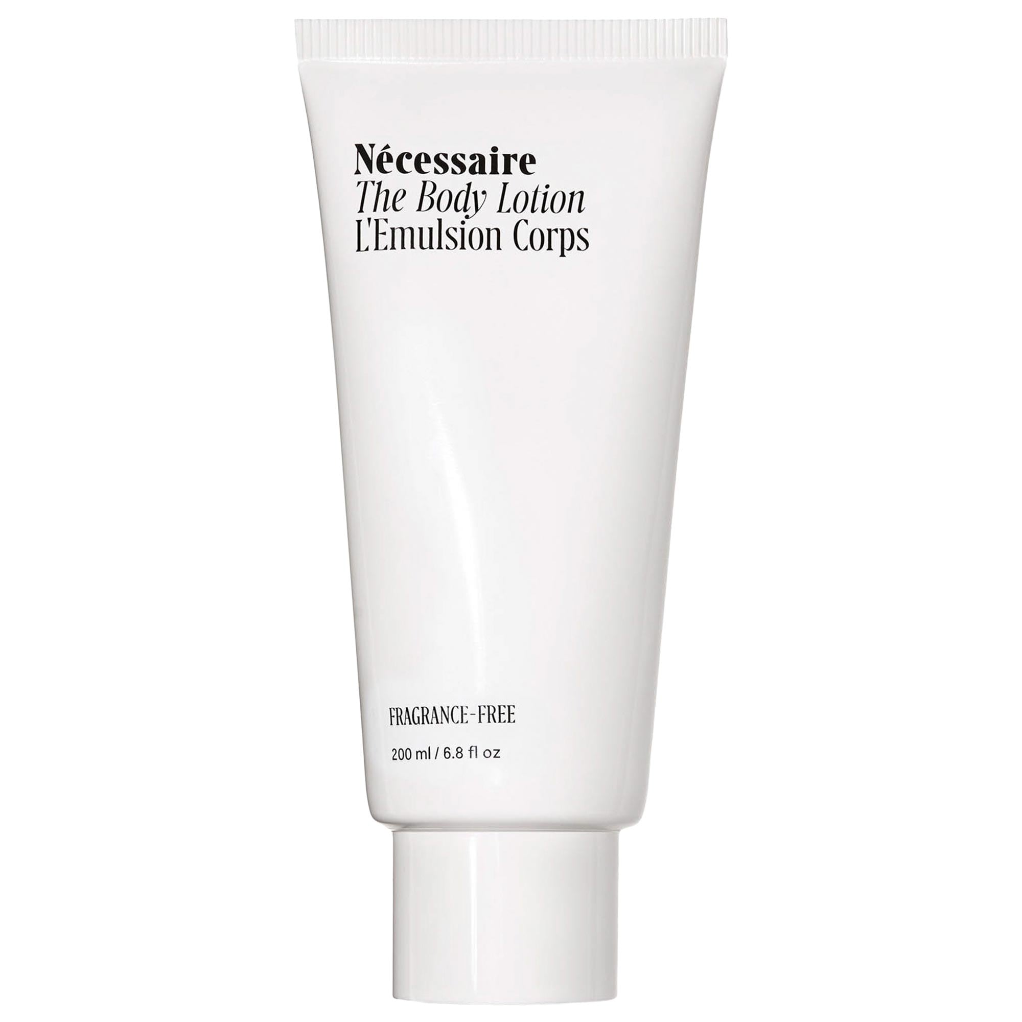 The Body Lotion - Firming Moisturizer With 5 Peptides and 2.5% Niacinamide - Fragrance Free