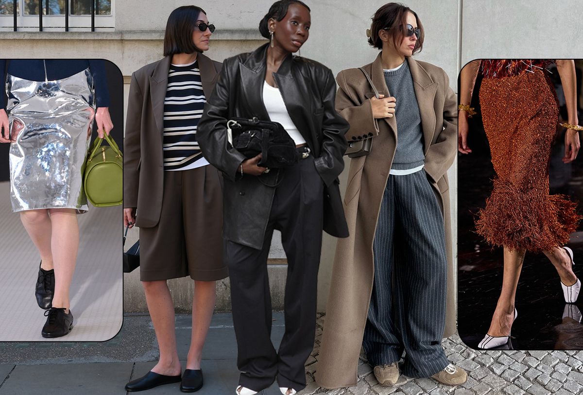 The 6 Shoe Trends Fashion People Will Wear With Leggings, Jeans, and Skirts in 2026