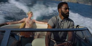 John David Washington in Tenet