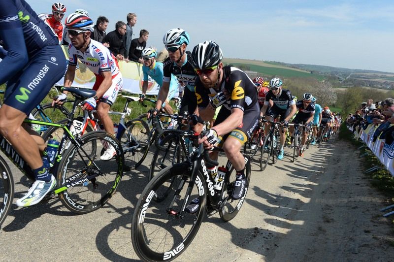 Matt Goss (MTN-Qhubeka)