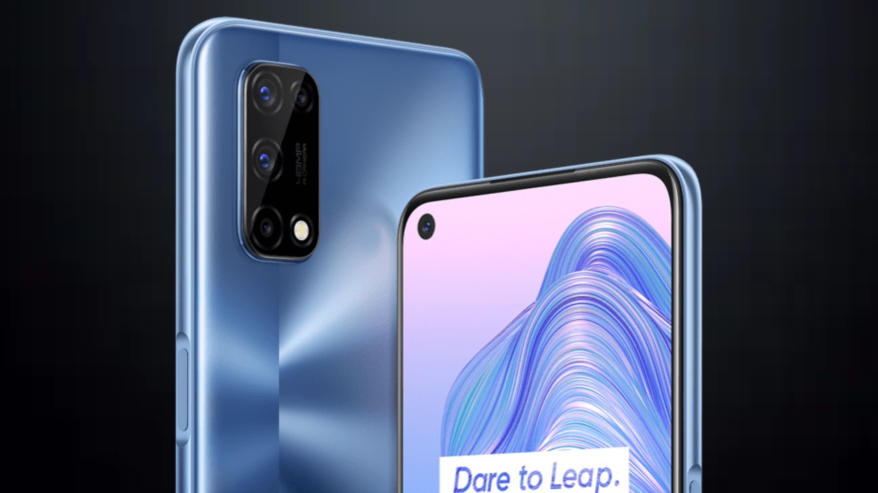 Realme 7 5G