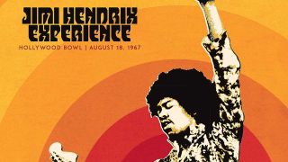 Jimi Hendrix Experience: Live At The Hollywood Bowl, August 18, 1967 cover art