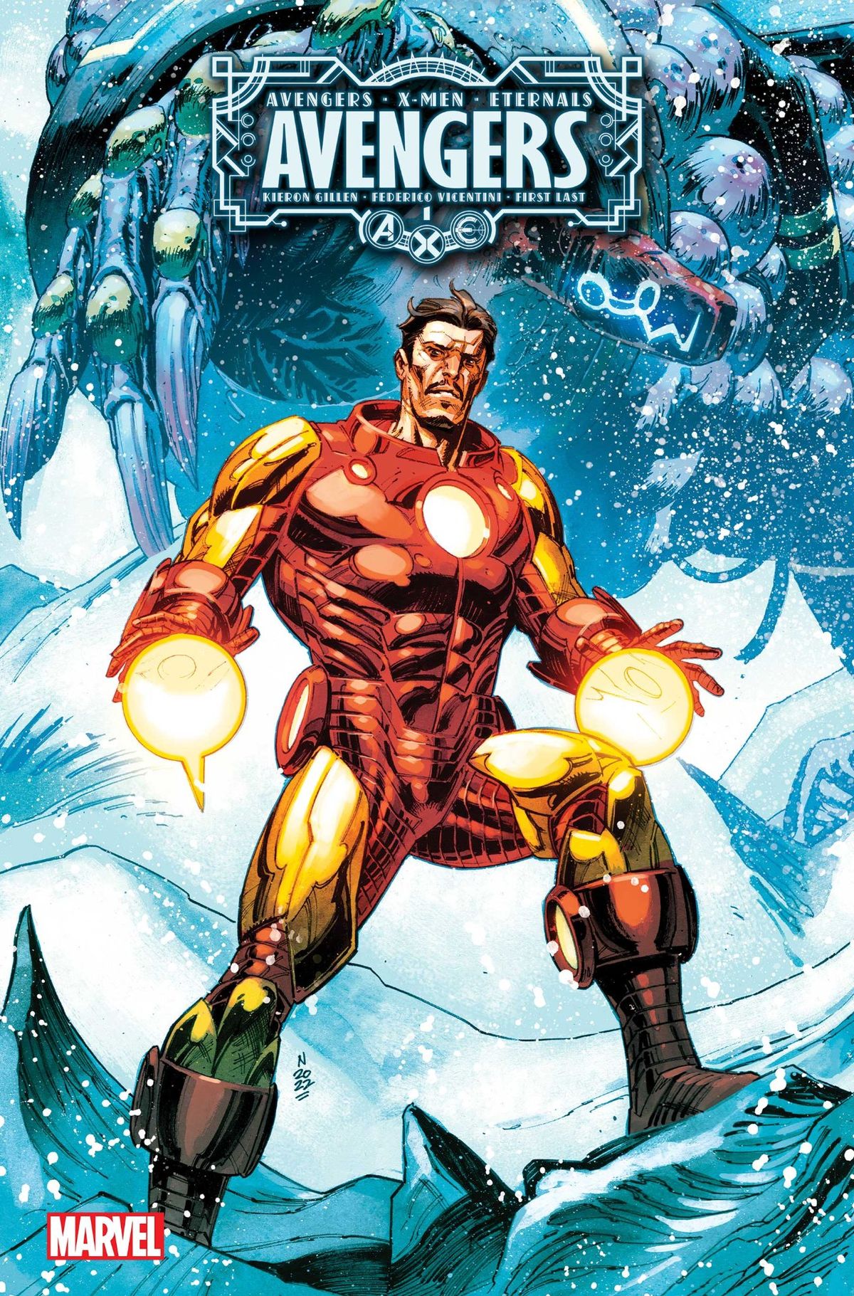 Marvel Comics September 2022 solicitations