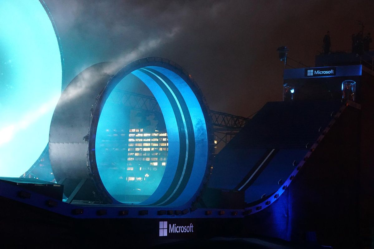 Microsoft Cortana Event