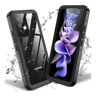 Oterkin Waterproof Bumper Case for Galaxy A53 