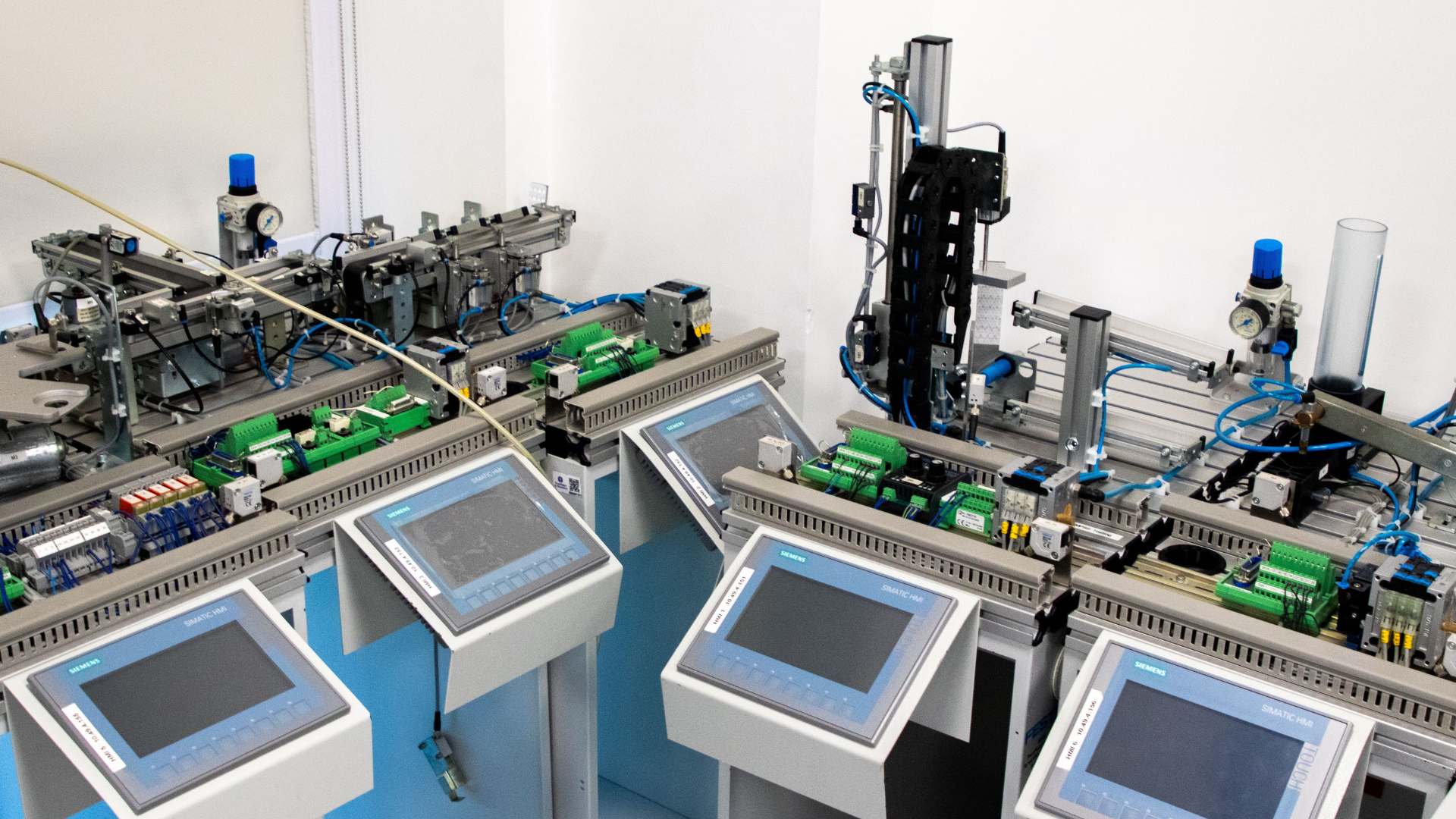Siemens industrial systems