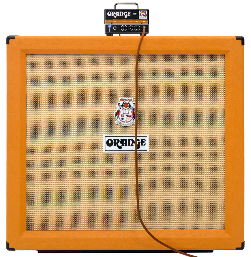 た*く様 ORANGE Micro Terror Cabinet Speaker Orange Micro Terror Head and PPC108 Cabinet | Sweetwater