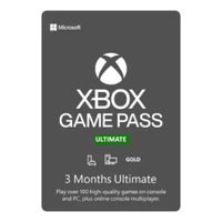 Xbox Game Pass Ultimate 3 Months is $25 in this steep Cyber Monday deal