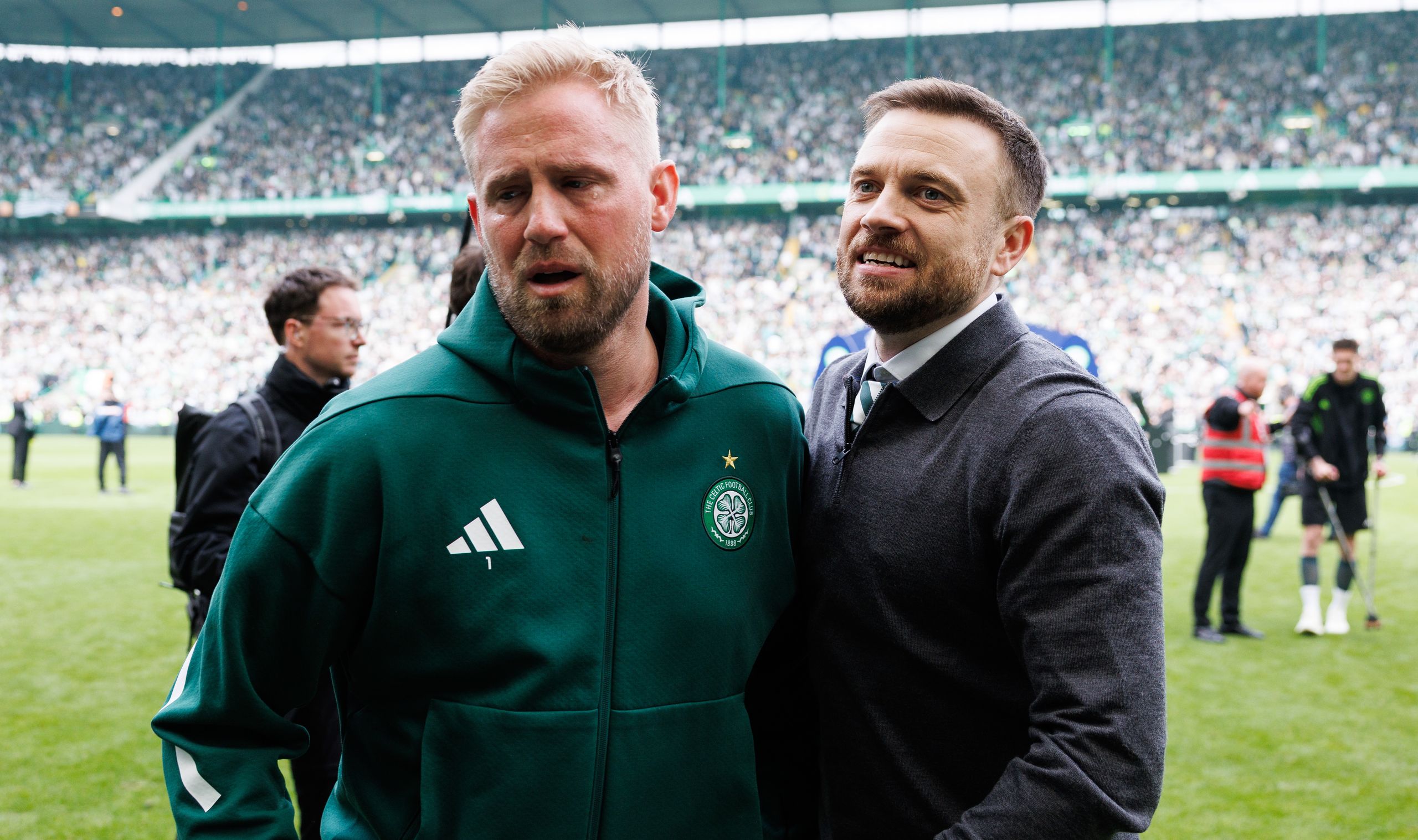 Kasper Schmeichel interview: "Sometimes the body makes the decisions that the heart can't read, it's definitely not how I wanted it, my career's finished"