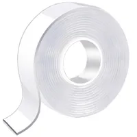 AUTOXBERT Clear Nano Double Sided Traceless Tape | $5.99 at Amazon