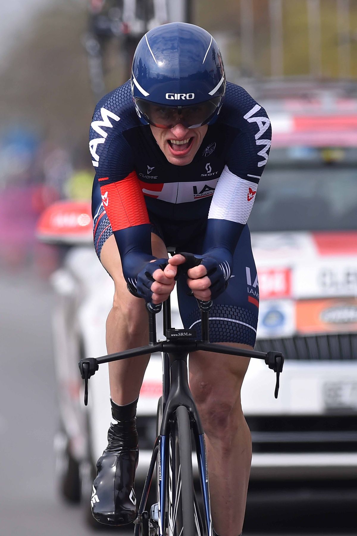 Stef Clement (IAM Cycling)
