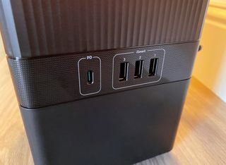 Ravpower Power Station Review Ports