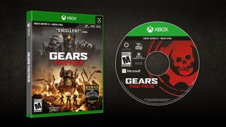 Gears Tactics Xbox Consoles Gold Image