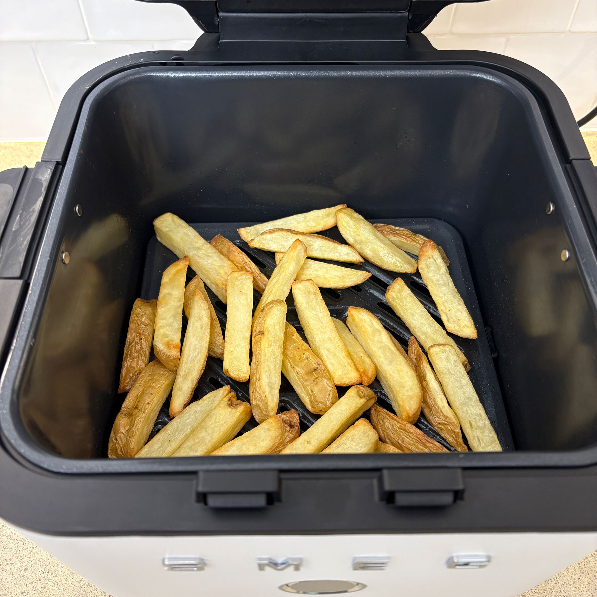 Smeg air fryer