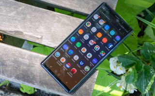 The Samsung Galaxy Note 9. Credit: Tom's Guide