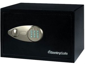 SentrySafe Security Safe X055 Review - Pros, Cons and Verdict | Top Ten