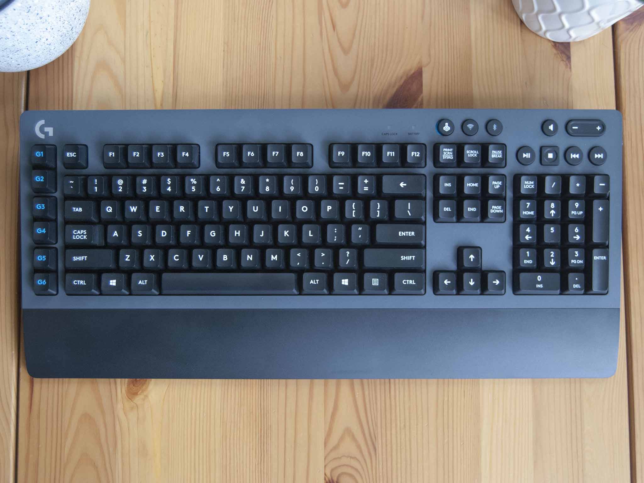 Logitech G613 review: high-performance wireless mechanical keyboard great for gaming and productivity | Windows Central