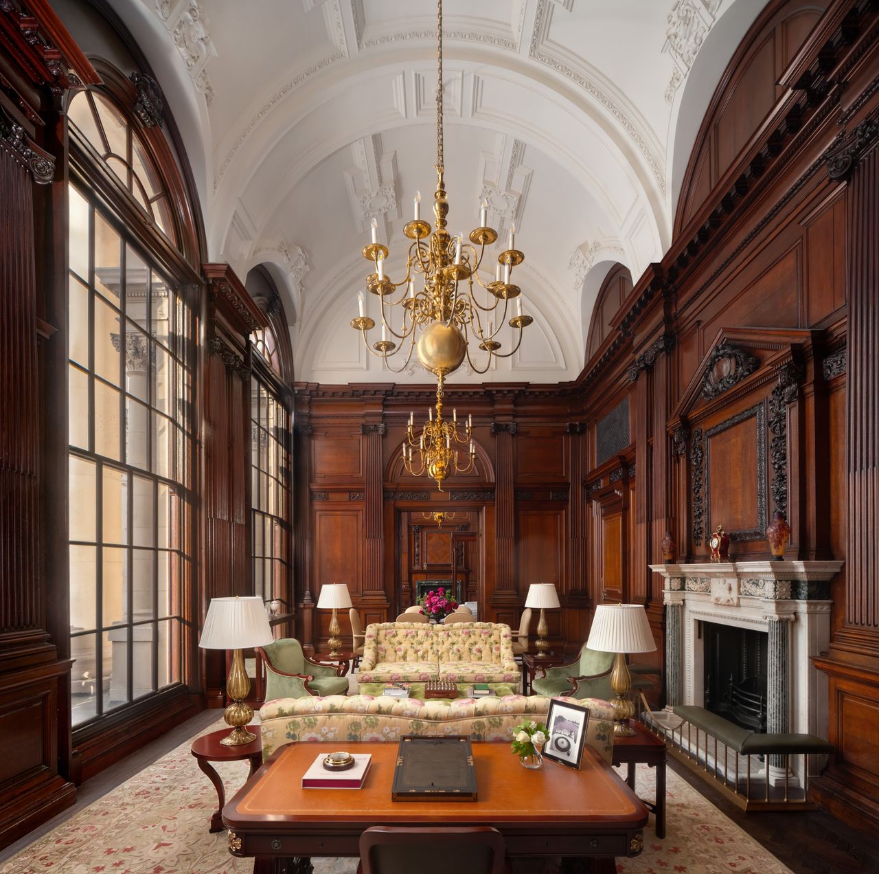 Raffles London at The OWO hotel
