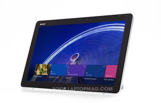 Sony VAIO Tap 20 Review | Windows 8 Tablet Review | Laptop Mag