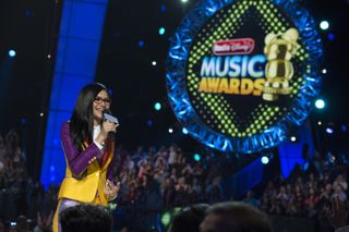 Zendaya hosts the Radio Disney Music Awards (2015)