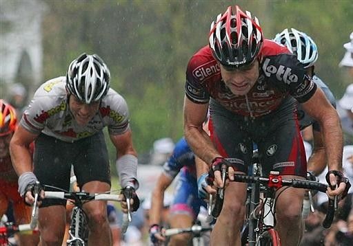 Cadel Evans (Silence Lotto)