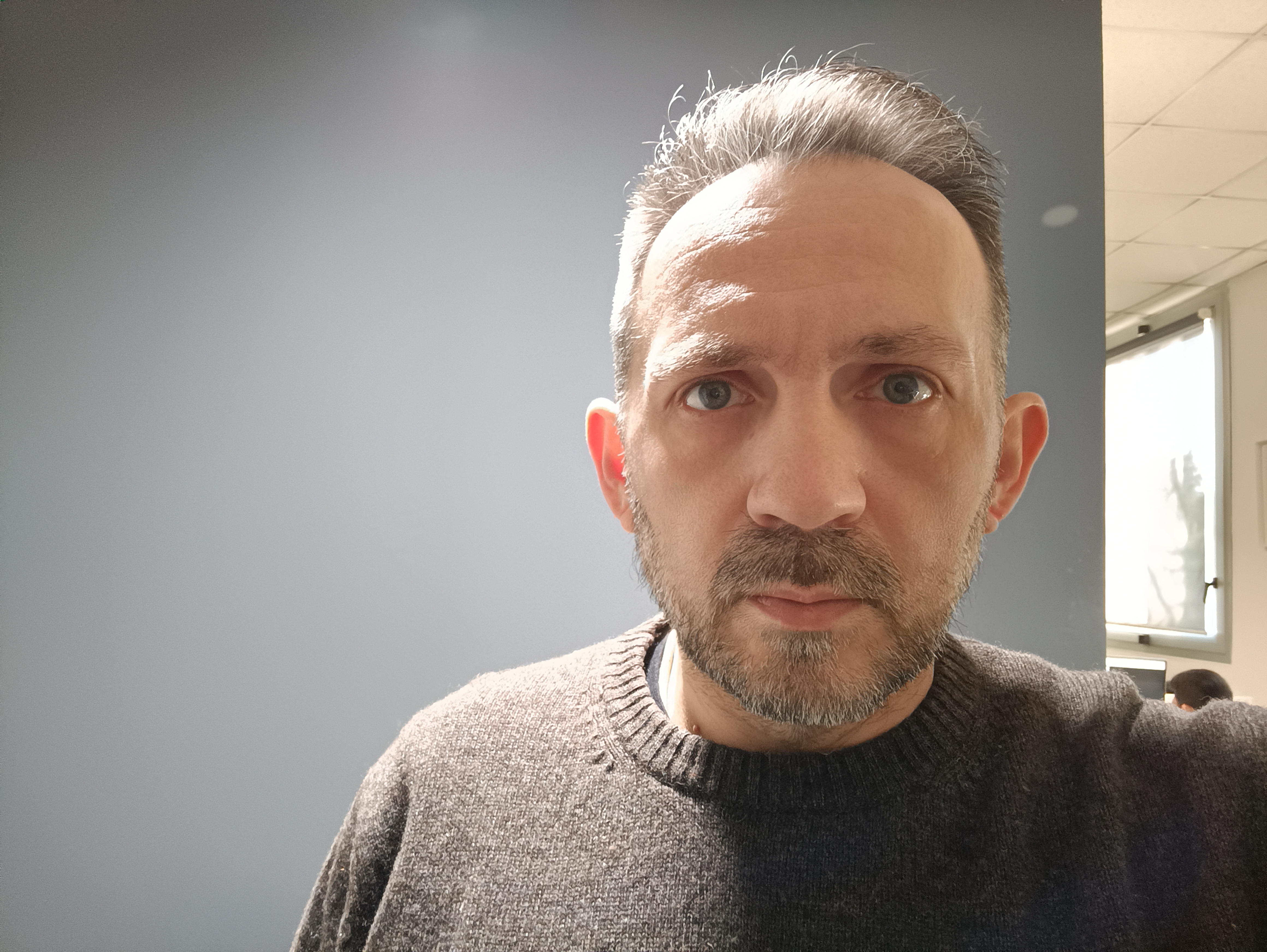 Poco M4 Pro sample foto