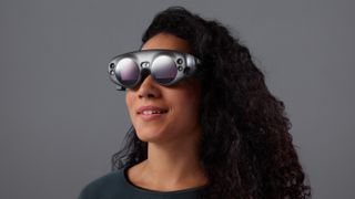 Magic Leap One, Hololens competitor | Credit: Magic Leap