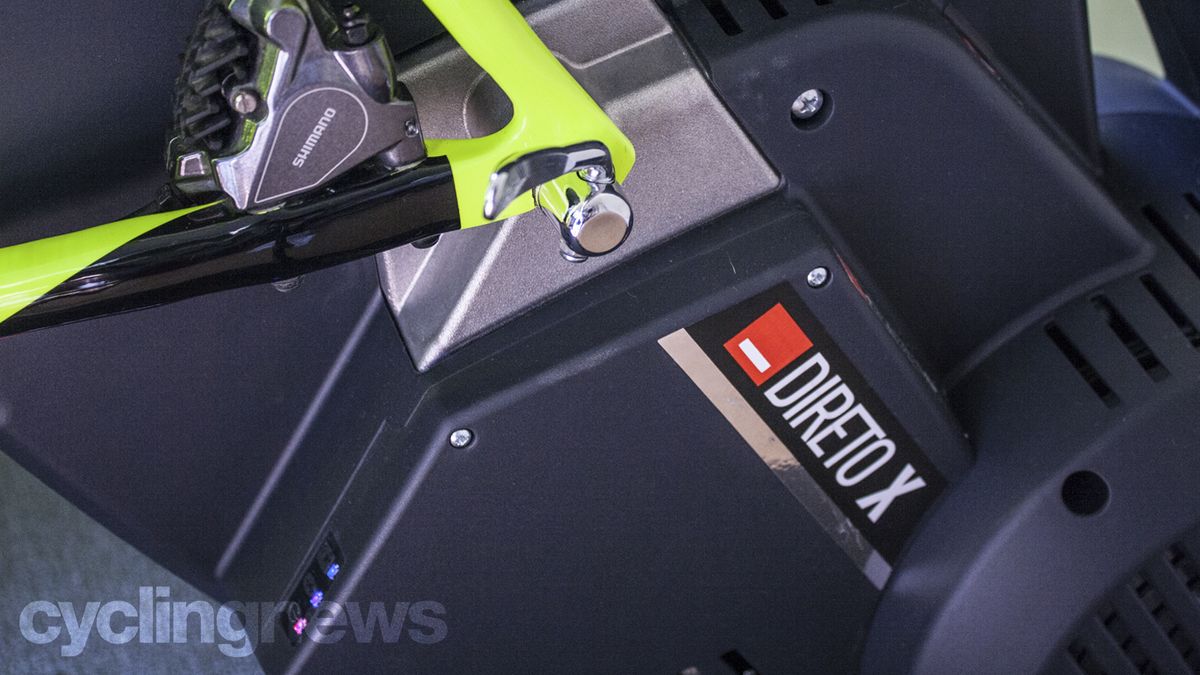 Elite Direto X smart trainer