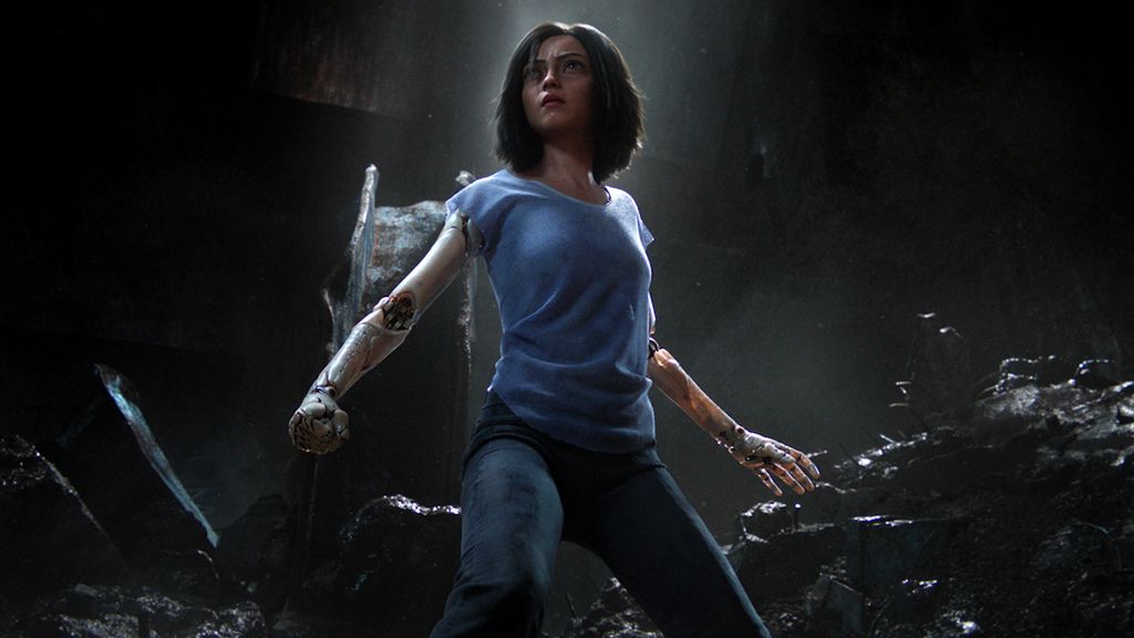 Alita: Battle Angel