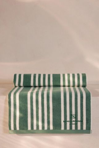 House Pool Towel, Farmhouse