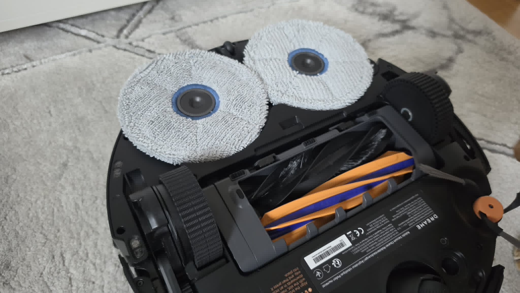 Dreame X60 Pro Ultra Complete