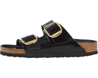 Birkenstock, Birkenstock Arizona große Schnalle Hochglanz